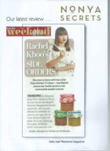 Dailymail Rachel Khoo